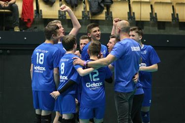 Stalvoc U15 wint Beker van Limburg - Beringen