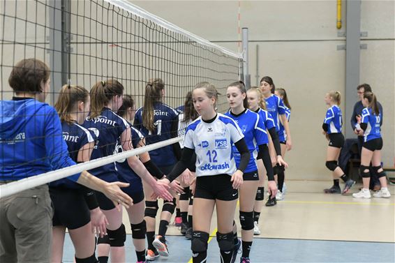 Stalvoc U17 verliest derby - Beringen