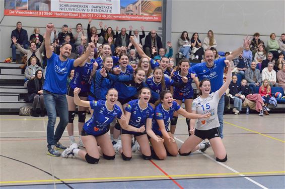 Stalvoc wint met strijdvaardigheid - Beringen