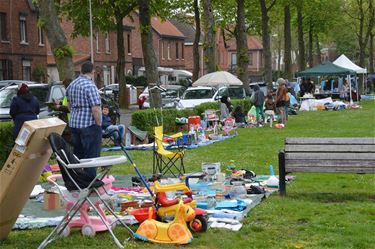 Standhouders gezocht voor rommelmarkt - Beringen