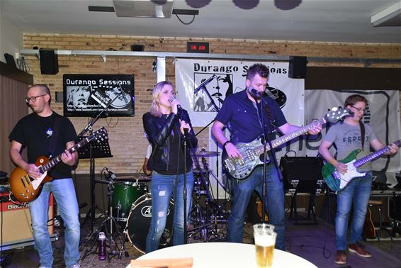 Star Flavour knalt bij Durango - Beringen