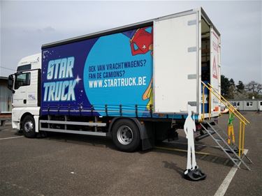 Star Truck bij OLVI Paal - Beringen