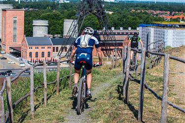 Start 2 Mountainebike voor kinderen en volwassenen - Beringen