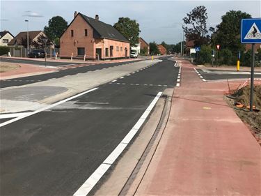 Start bouwfase 2 Nieuwendijk Koersel - Beringen