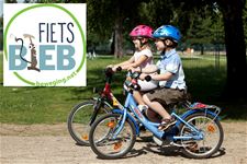 Start Fietsbieb heeft wat vertraging - Beringen