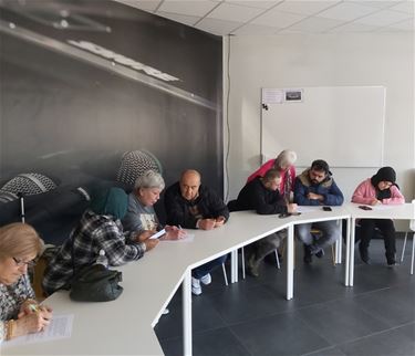 Start nieuw werkjaar VriendENtaal - Leopoldsburg