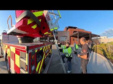 Start to Brandweer - Beringen