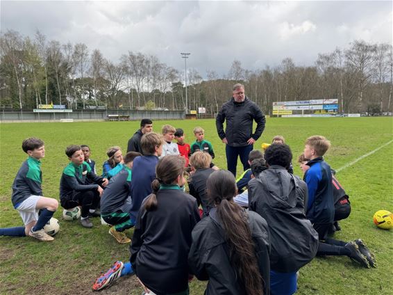 Start to coach – voetbal - Leopoldsburg