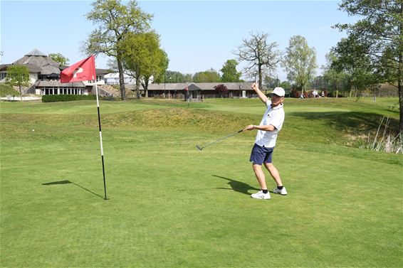 Start to golf - Beringen