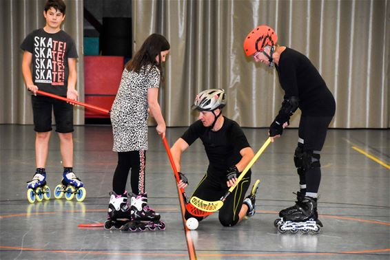 Start to skate - Beringen