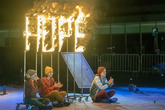 Start van nieuw familietheaterseizoen - Lommel