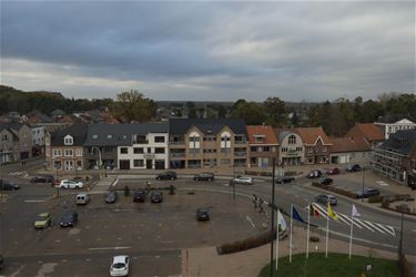 Start werken nieuw dorpsplein Paal - Beringen