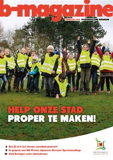 Startende ondernemers in de kijker via B-Magazine - Beringen