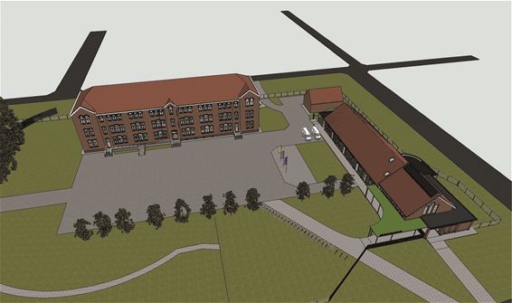 Startschot Kwartier IJzer - Leopoldsburg