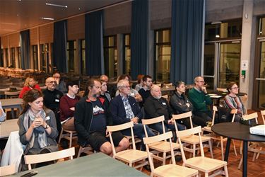 Startschot van klimaatactieplan 2030 - Beringen