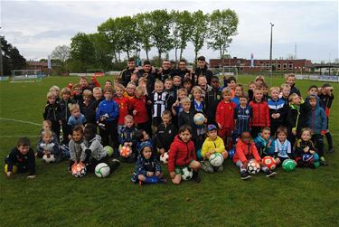 Starttraining bij Kadijk - Pelt