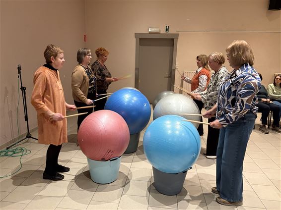 Startvergadering Ferm Tervant - Beringen