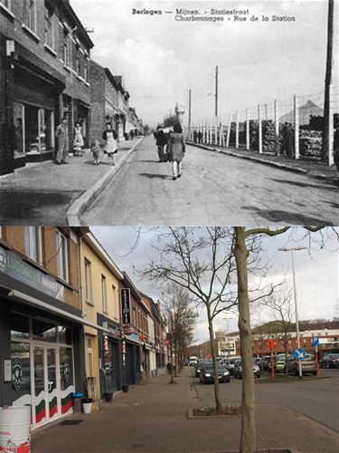 Statiestraat Beringen-Mijn - Beringen