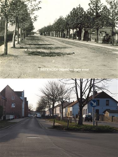 Statiestraat Beringen-Mijn - Beringen