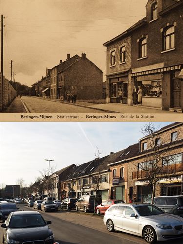 Statiestraat - Beringen