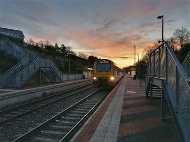 Station Beringen - Beringen