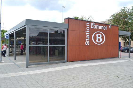 Station Lommel gaat dicht - Lommel