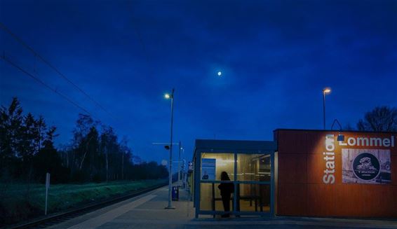 Station Lommel - Lommel