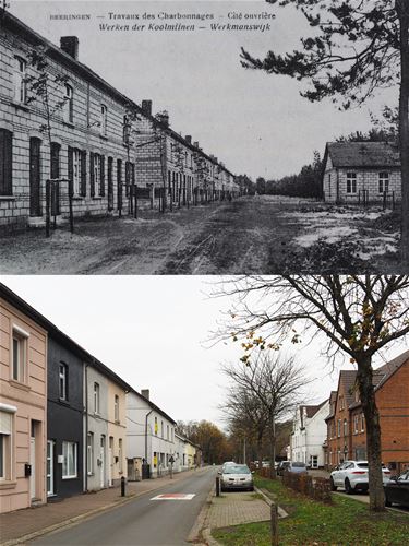 Stationsstraat - Beringen