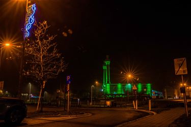 Stationsstraat Beringen-Mijn - Beringen