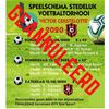 Stedelijk voetbaltornooi geannuleerd - Beringen