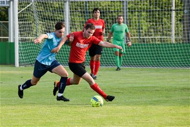 Stedelijk voetbaltornooi gestart - Beringen