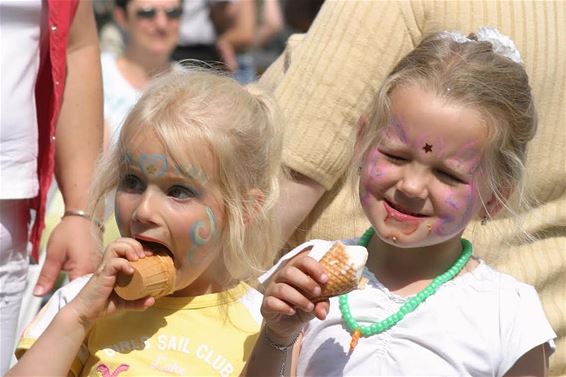 Stedelijke ijskar hele zomer paraat - Peer