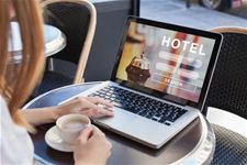 Meer vakantieboekingen via internet