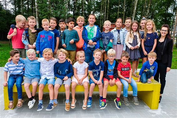 Ook Steenoven springt het nieuwe schooljaar in - Beringen