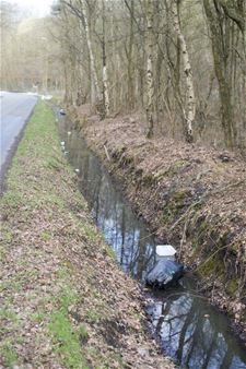 Steenstortstraat is vieze sluikstortplaats - Beringen