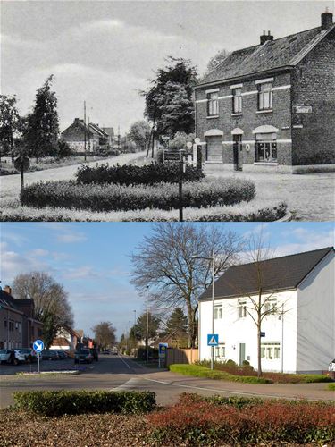 Steenweg naar Korspel - Beringen