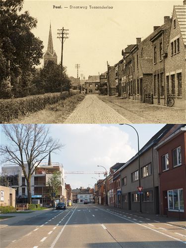 Steenweg Tessenderloo - Beringen