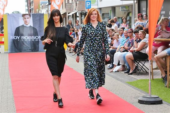 Street Fashionshow Beringen - Beringen