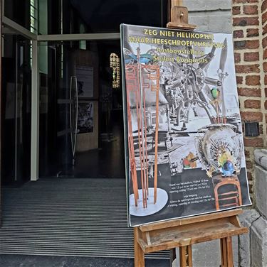 Bree - Stefan Bongaerts exposeert in Bree