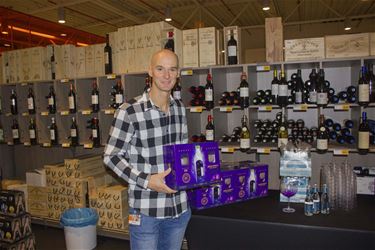 Stefan Everts promoot eigen gin - Beringen