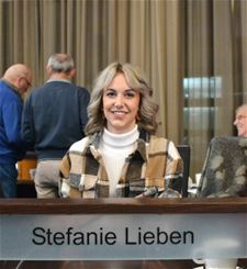 Stefanie Lieben nieuw gemeenteraadslid - Lommel
