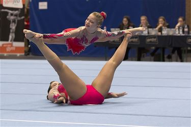 Steffi en Stefanie Limburgs kampioen - Hechtel-Eksel & Beringen