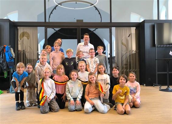 Stem jij klas Willie Wonka naar Disneyland? - Beringen