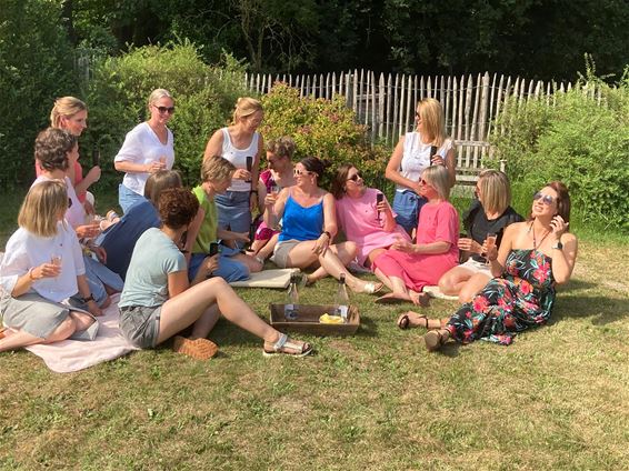 Stem op 'Ellikom voor Nele' - Oudsbergen