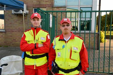 Stem Rode Kruis - Beringen