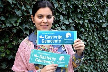 Stem voor Beringen als gastvrije gemeente - Beringen