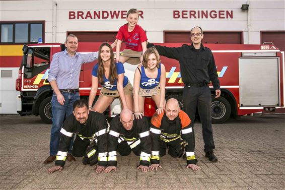 Stem voor Brandweer Beringen - Beringen