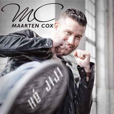 Stem voor Maarten Cox als Zomerhit 2015 - Beringen