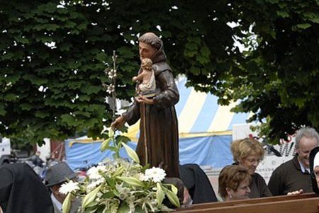 Stem voor Sint-Antonius! - Hamont-Achel