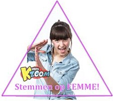 Stemmen op Femme: nu doen!